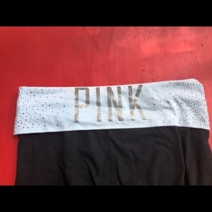 Victoria’s secret PINK leggings Medium
